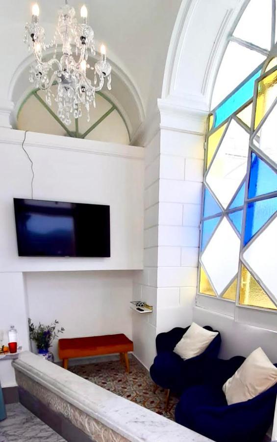 Villa La Terrazza Suites Соренто Екстериор снимка