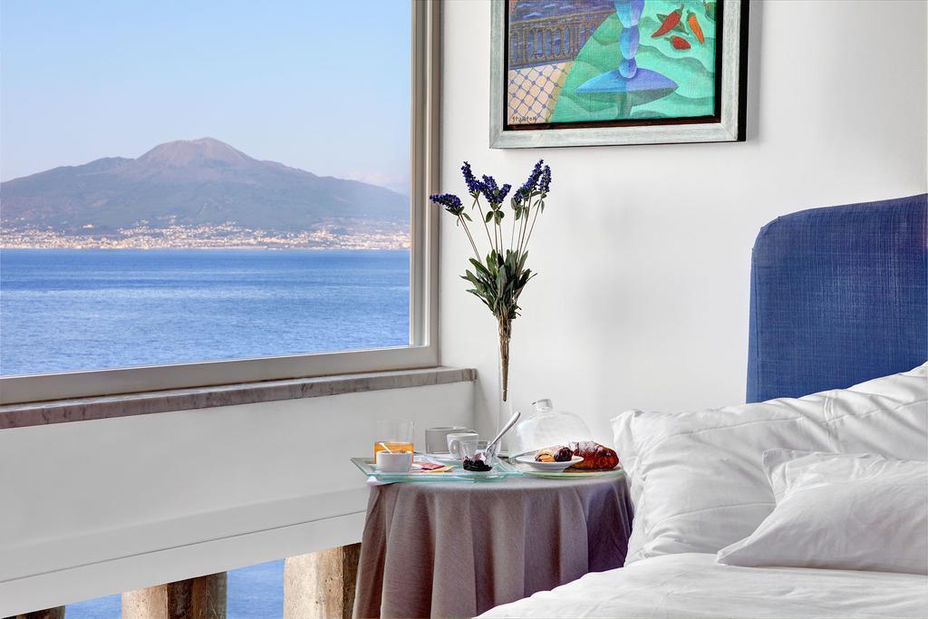 Villa La Terrazza Suites Соренто Стая снимка