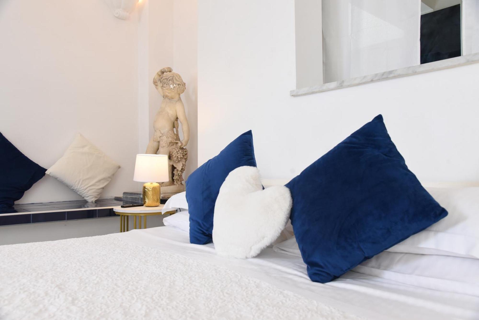 Villa La Terrazza Suites Соренто Екстериор снимка